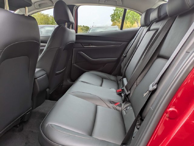 New 2026 MAZDA MAZDA3 2.5 S Sedan w/ Preferred Pkg FWD image 13
