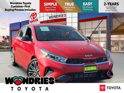 Used 2022 Kia Forte GT