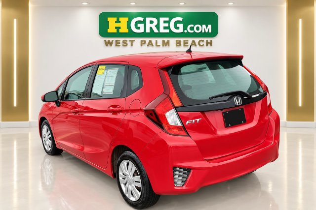 Used 2017 Honda Fit LX image 2