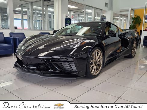 New 2026 Chevrolet Corvette 2LT w/ Z51 Performance Package image 1