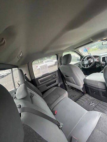 Used 2015 RAM 1500 Outdoorsman AWD/4WD image 22