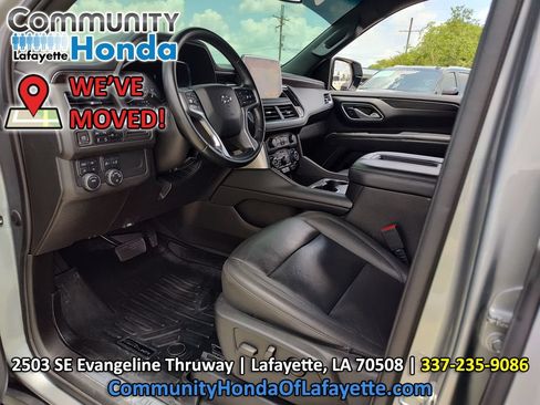 Used 2023 Chevrolet Tahoe Z71 AWD/4WD image 2