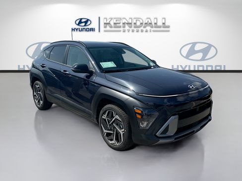 New 2026 Hyundai Kona SEL Premium FWD image 1