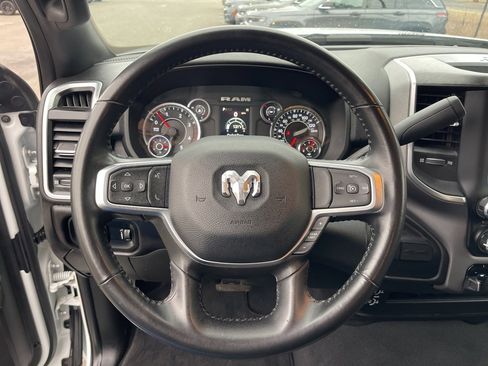 Used 2024 RAM 2500 Big Horn image 14