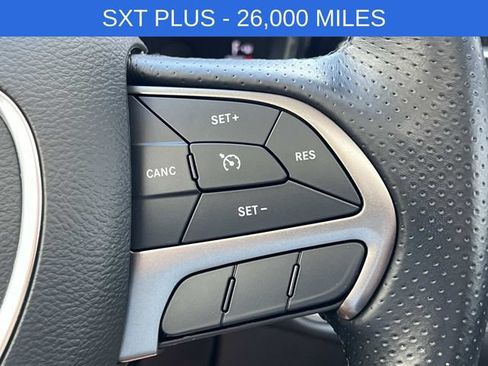 Used 2021 Dodge Durango SXT AWD/4WD image 25