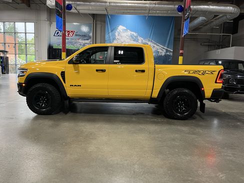 Used 2023 RAM 1500 TRX w/ Havoc Edition AWD/4WD image 2