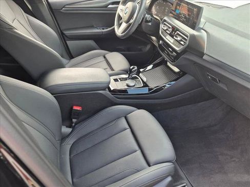 Used 2024 BMW X3 sDrive30i w/ M Sport Package RWD image 19