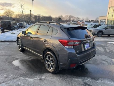 Used 2023 Subaru Crosstrek 2.5i Sport image 8
