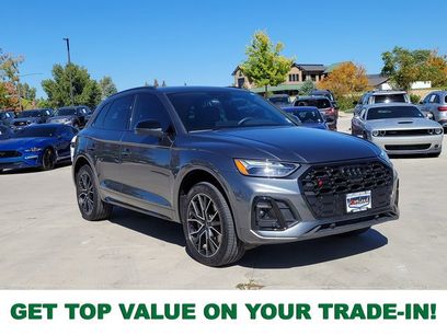 Used 2024 Audi SQ5 Premium Plus w/ Premium Plus Package