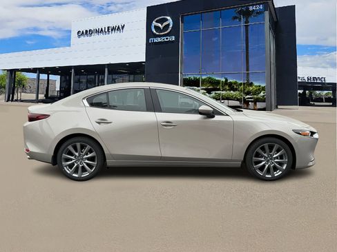 New 2026 MAZDA MAZDA3 2.5 S Sedan w/ Preferred Pkg image 8