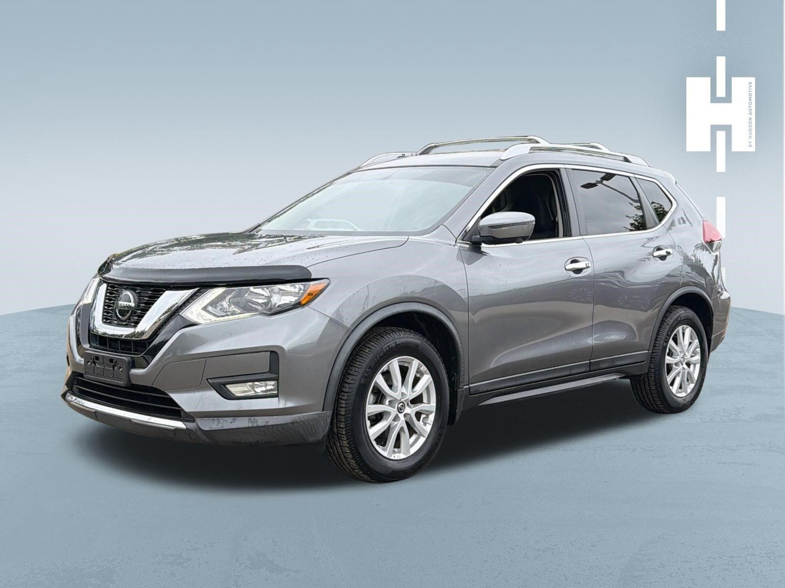 Used 2018 Nissan Rogue SV w/ Premium Package AWD/4WD image 2