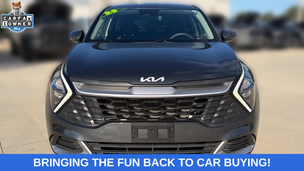 Used 2023 Kia Sportage LX AWD/4WD image 8