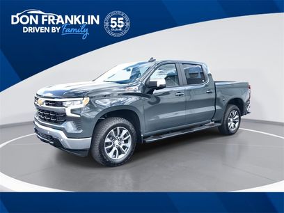 New 2026 Chevrolet Silverado 1500 LT