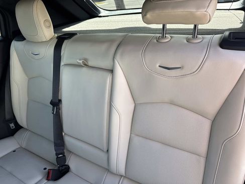 Used 2022 Cadillac XT4 Sport w/ Comfort Package image 13