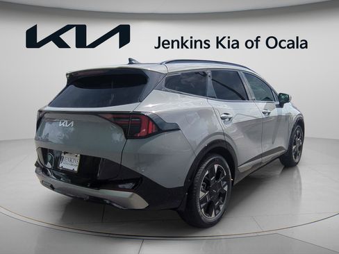 New 2026 Kia Sportage SX image 3