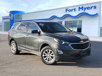 Used 2020 Chevrolet Equinox LT video 1
