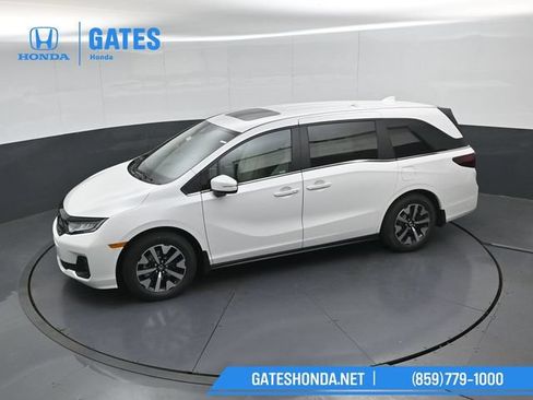 New 2026 Honda Odyssey EX-L image 57
