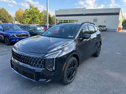 New 2026 Kia Sportage X-Line