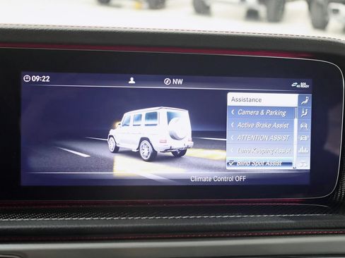 Used 2021 Mercedes-Benz G 63 AMG 4MATIC image 29