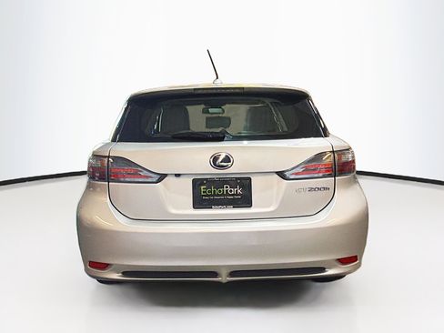 Used 2012 Lexus CT 200h Premium w/ Leather Pkg image 7