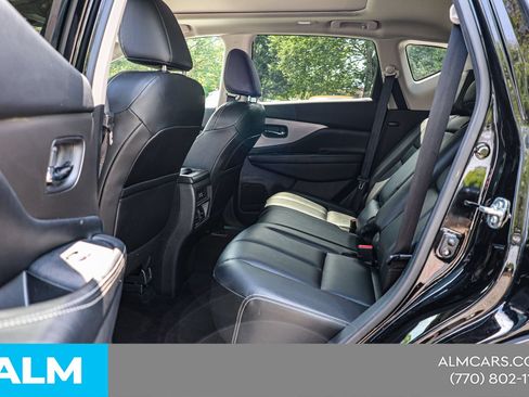 Used 2024 Nissan Murano SV AWD/4WD image 18