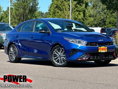 Used 2024 Kia Forte GT-Line w/ GT-Line Premium Package