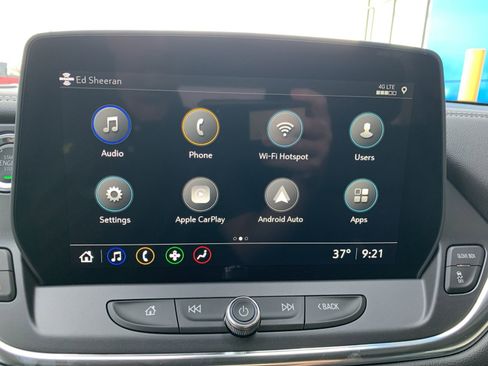 New 2026 Chevrolet Blazer LT AWD/4WD image 19