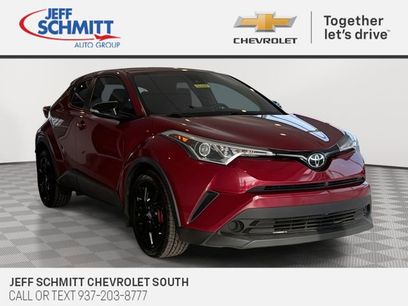 Used 2018 Toyota C-HR XLE