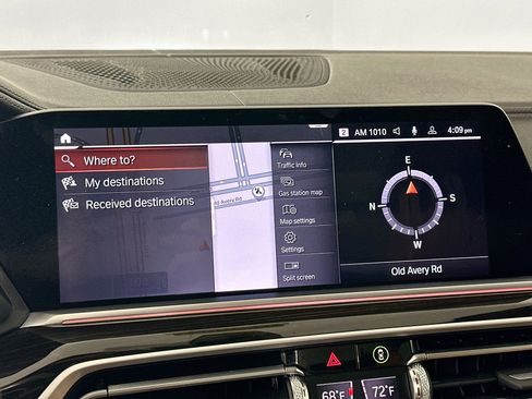 Used 2019 BMW X5 xDrive40i w/ Luxury Seating Package image 17