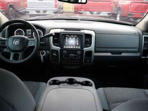 Used 2015 RAM 2500 SLT image 22