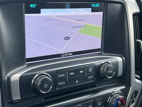 Used 2018 GMC Sierra 1500 SLT AWD/4WD image 28