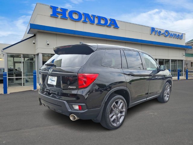 Used 2023 Honda Passport EX-L image 4