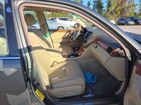 Used 2005 Lexus LS 430 image 6