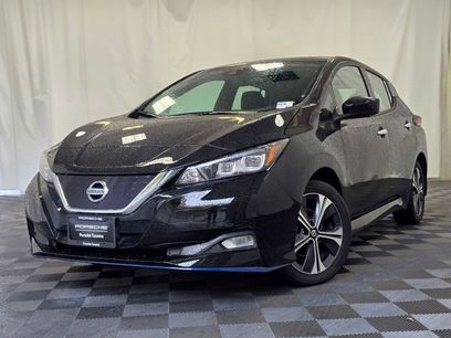 Used 2022 Nissan Leaf SV Plus