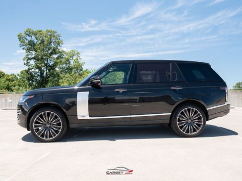 Used 2019 Land Rover Range Rover Long Wheelbase Autobiography AWD/4WD image 4