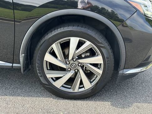 Used 2019 Nissan Murano SL w/ SL Technology Package FWD image 14
