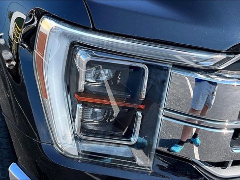 Used 2021 Ford F150 Lariat w/ Equipment Group 502A High AWD/4WD image 27