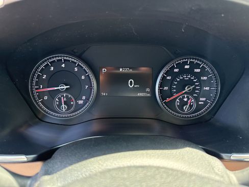 Certified 2023 Hyundai Santa Fe SEL w/ Cargo Package AWD/4WD image 29