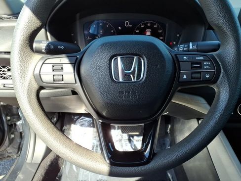 Certified 2024 Honda Accord EX image 16