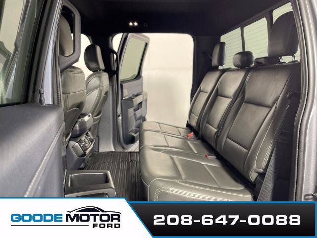 Certified 2021 Ford F150 XLT w/ Equipment Group 302A High AWD/4WD image 20