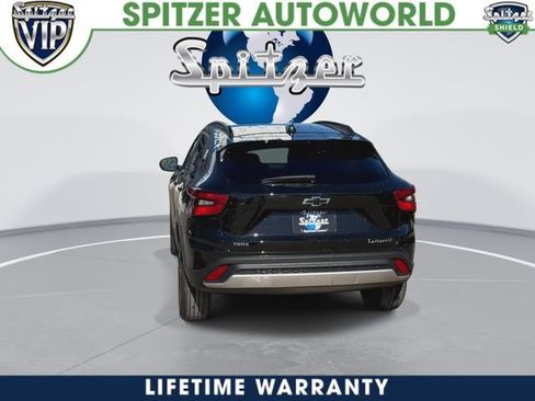 New 2026 Chevrolet Trax LT w/ LT Convenience Package image 7