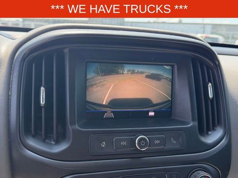 Used 2020 Chevrolet Colorado W/T w/ WT Convenience Package AWD/4WD image 21