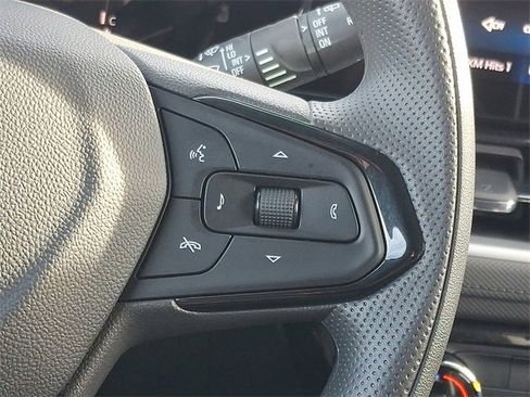 Used 2026 Chevrolet TrailBlazer LT w/ Driver Confidence Package image 21