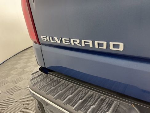 Certified 2024 Chevrolet Silverado 1500 LTZ w/ Z71 Off-Road Package image 11