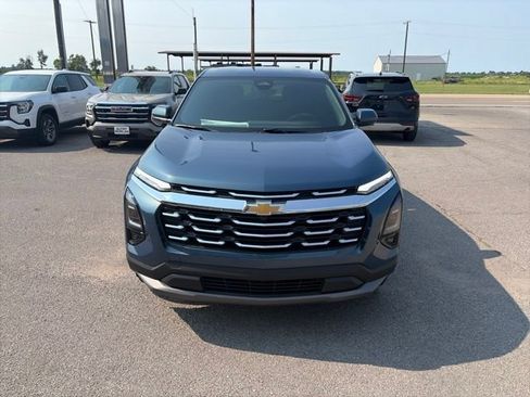 New 2027 Chevrolet Equinox LT w/ Safety and Technology Package FWD image 9