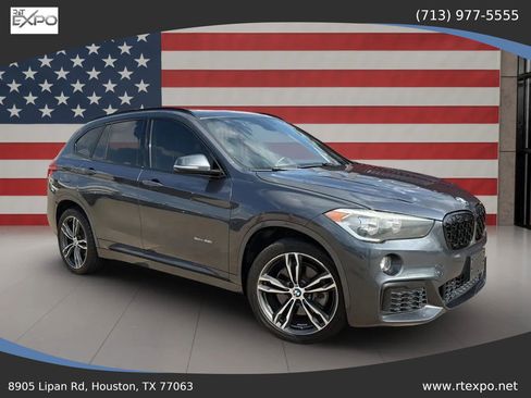 Used 2018 BMW X1 sDrive28i image 1