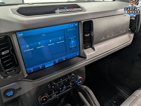 Certified 2024 Ford Bronco Big Bend AWD/4WD image 13