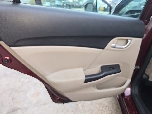 Used 2013 Honda Civic LX image 29