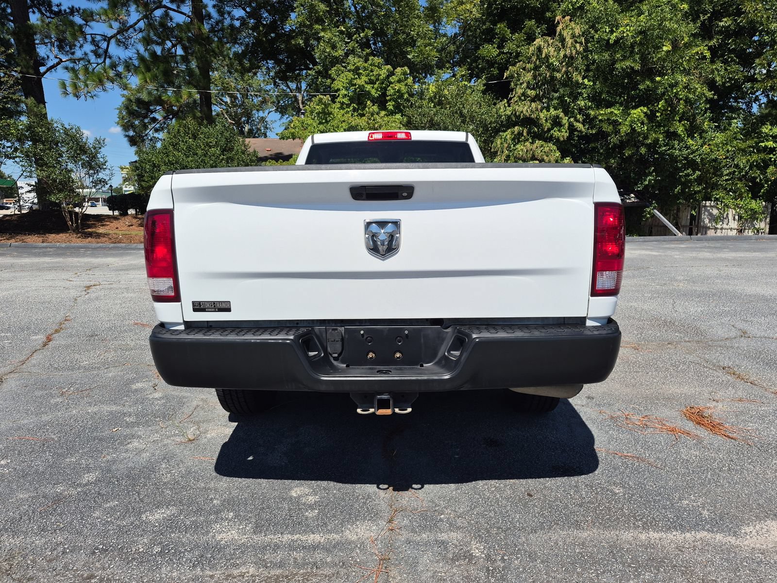 Used 2022 RAM 1500 Tradesman RWD image 8