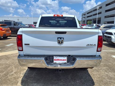 Used 2022 RAM 1500 Classic SLT w/ Electronics Group AWD/4WD image 24